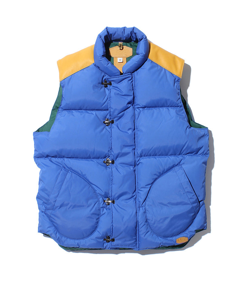 RMFC-57 DOWN VEST CLIP