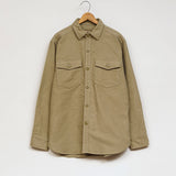 SH02 BIG SHIRT MOLESKIN