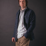 SH02 BIG SHIRT MOLESKIN