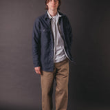 SH02 BIG SHIRT MOLESKIN