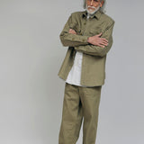 SH02 BIG SHIRT MOLESKIN