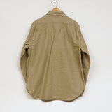 SH02 BIG SHIRT MOLESKIN