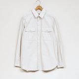 SH01 TUNIC SHIRT END ON END