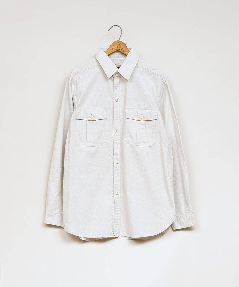 SH01 TUNIC SHIRT END ON END