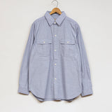 SH01 TUNIC SHIRT END ON END