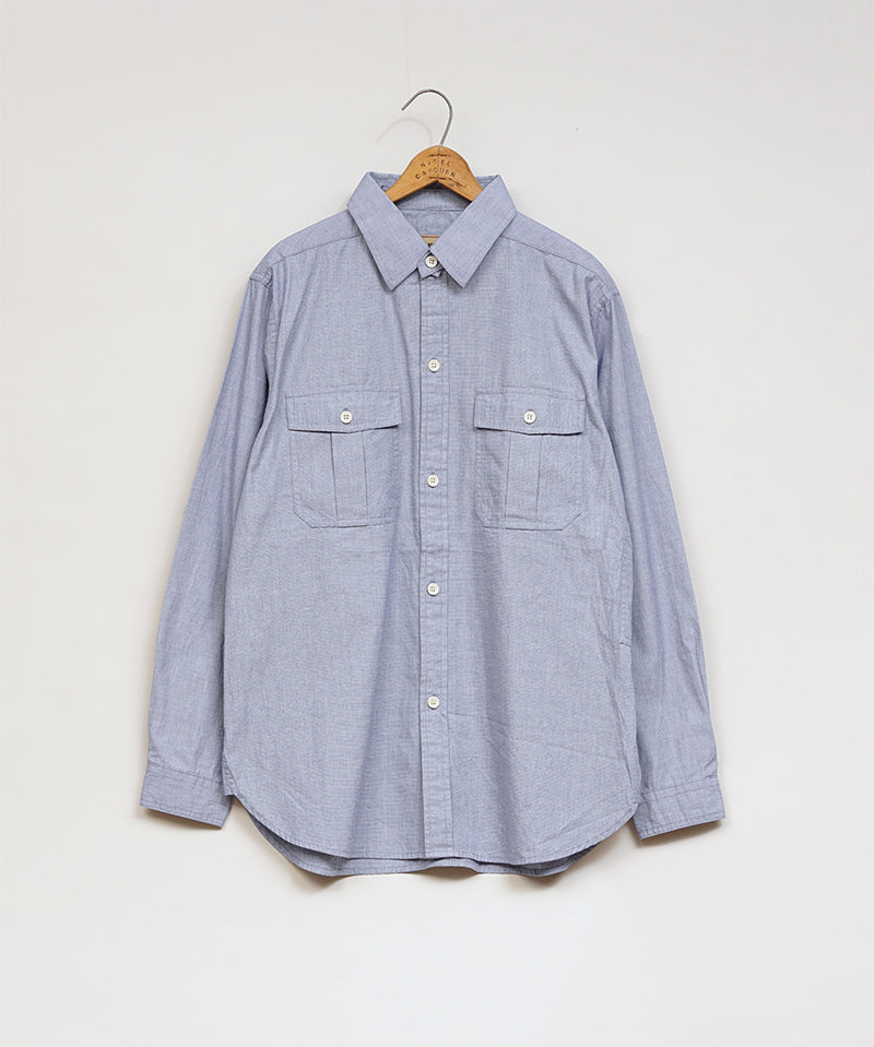 SH01 TUNIC SHIRT END ON END