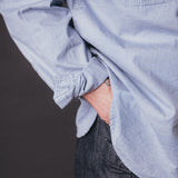 SH01 TUNIC SHIRT END ON END