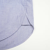 SH01 TUNIC SHIRT END ON END