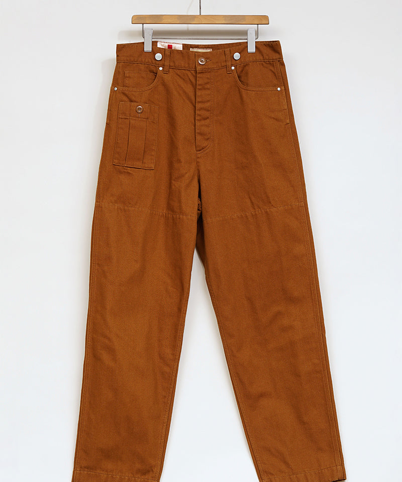 PT04 6 PKT PANT HEAVY COTTON
