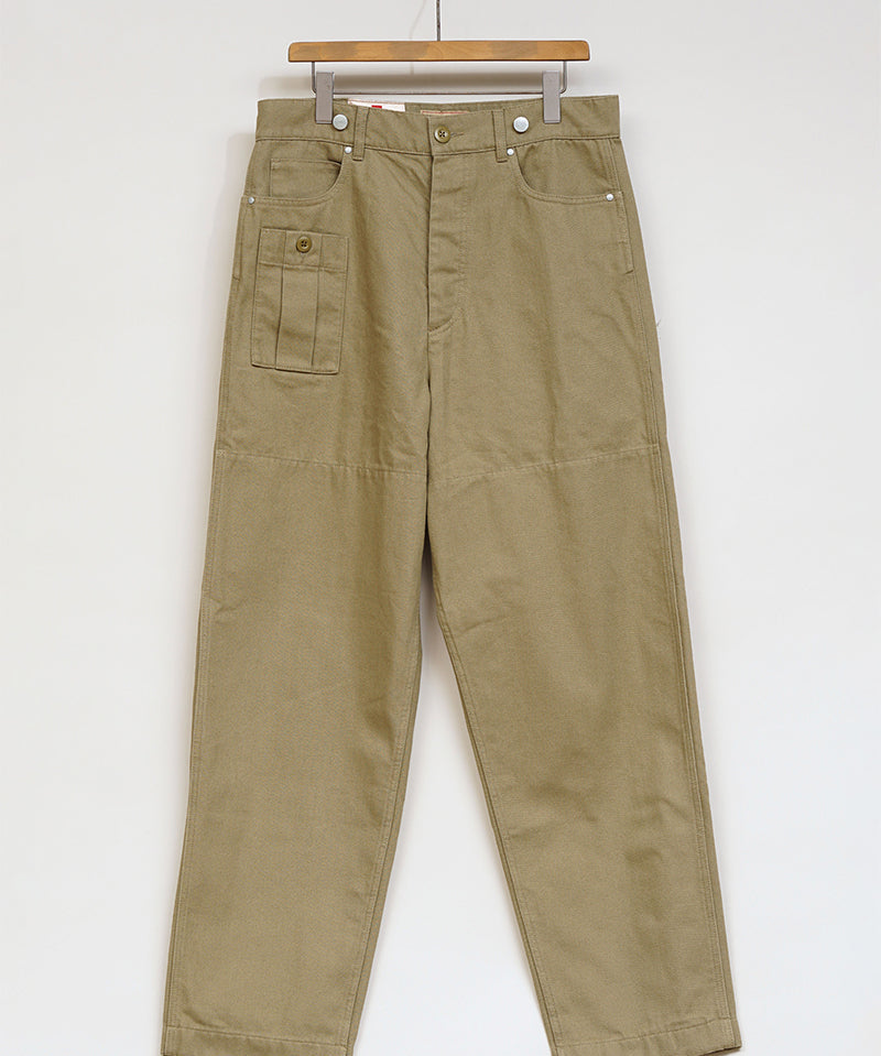 PT04 6 PKT PANT HEAVY COTTON