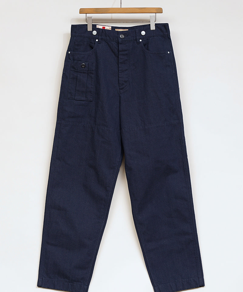 PT04 6 PKT PANT HEAVY COTTON