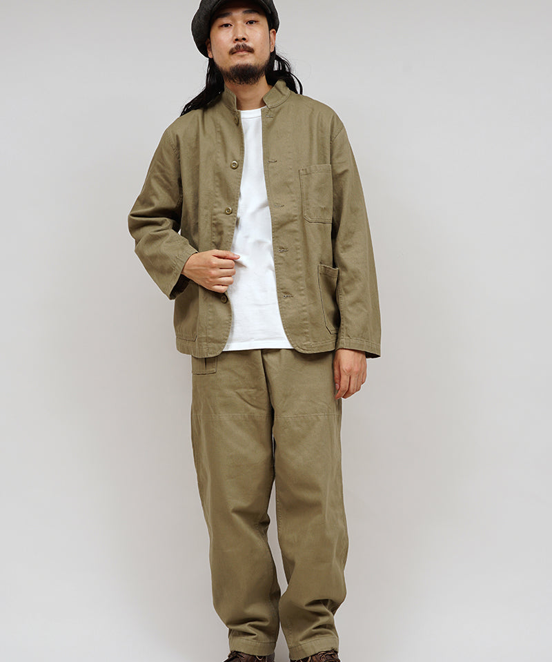 PT04 6 PKT PANT HEAVY COTTON