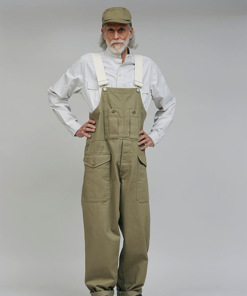 PT05 RAILWAY DUNG HEAVY COTTON