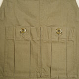 PT05 RAILWAY DUNG HEAVY COTTON