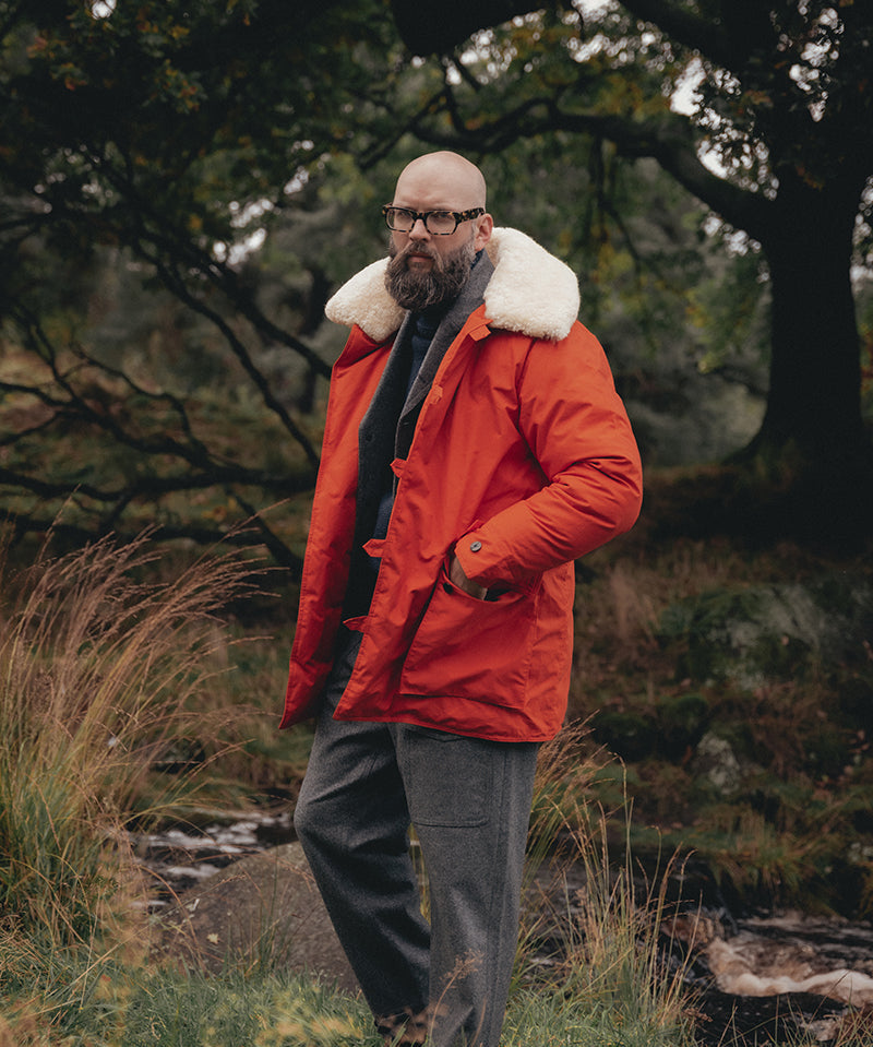 LE5 FINCH PARKA