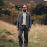 LE5 SANDY IRVINE JACKET