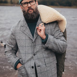 LE5 SANDY IRVINE JACKET