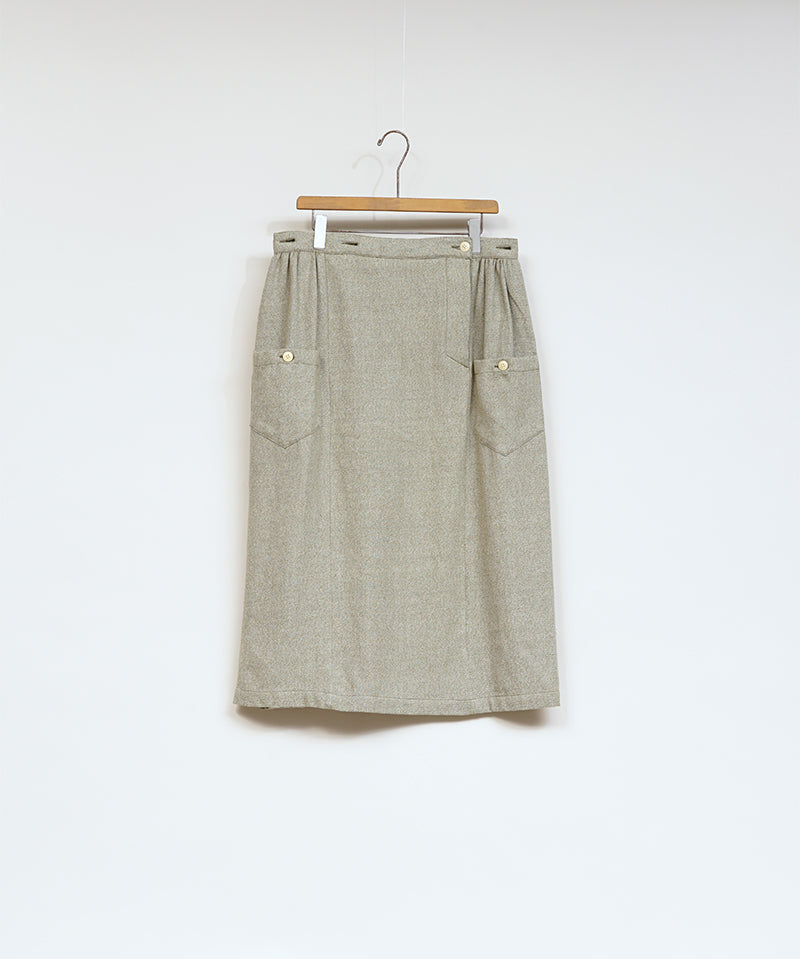 OMTC CLEVER WORKWEAR SKIRT