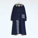 OMTC WORKWEAR COVERALL DENIM