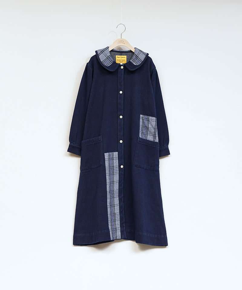 OMTC WORKWEAR COVERALL DENIM