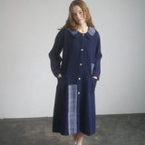 OMTC WORKWEAR COVERALL DENIM
