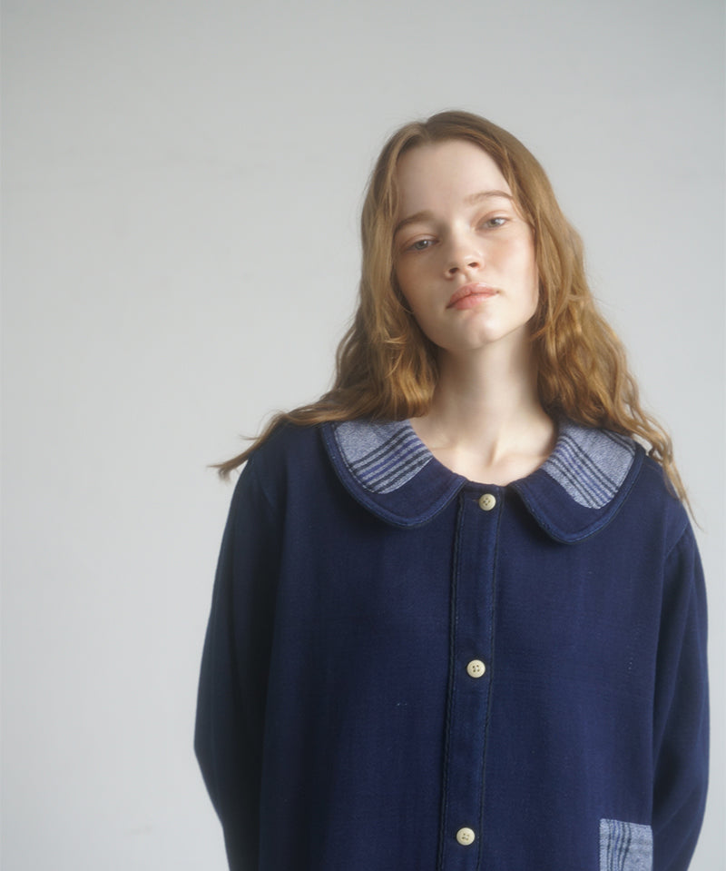 OMTC WORKWEAR COVERALL DENIM