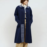 OMTC WORKWEAR COVERALL DENIM