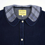 OMTC WORKWEAR COVERALL DENIM