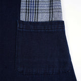 OMTC WORKWEAR COVERALL DENIM