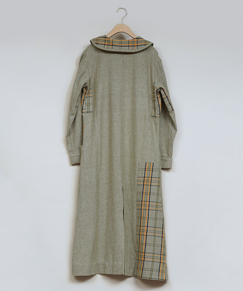 OMTC WORKWEAR COVERALL ARMY