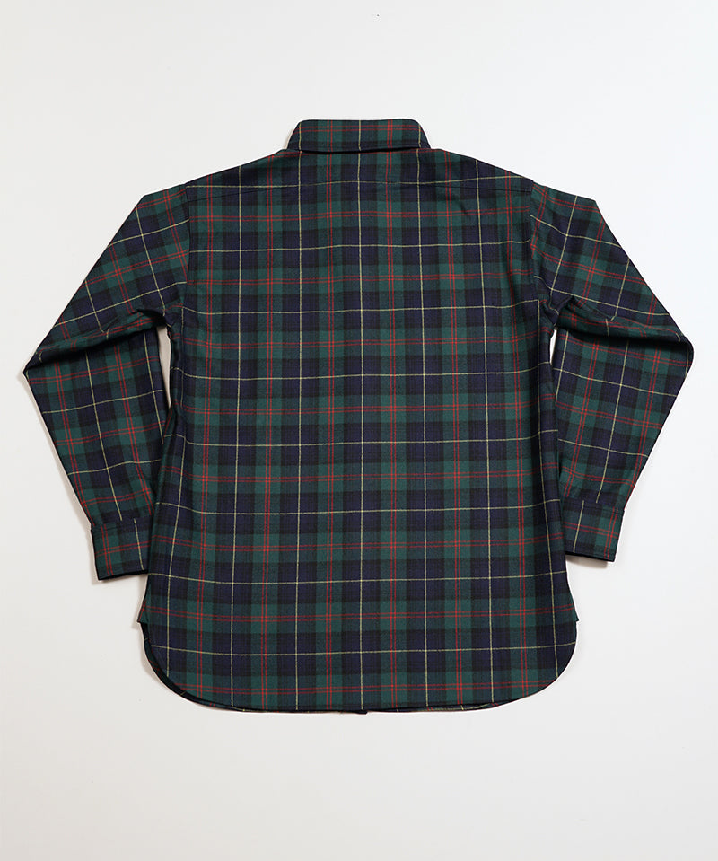 Chinstrap Workshirt