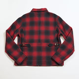 SIDE BUCKLES SPORT JACKET