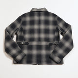 SIDE BUCKLES SPORT JACKET