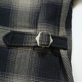 SIDE BUCKLES SPORT JACKET