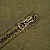 50s SHELL COAT COTTON / NYLON PIN OX