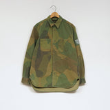 UTILITY SHIRT FADE CAMO