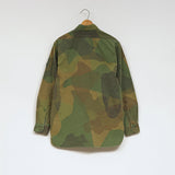 UTILITY SHIRT FADE CAMO