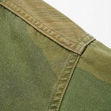 UTILITY SHIRT FADE CAMO