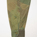 UTILITY SHIRT FADE CAMO