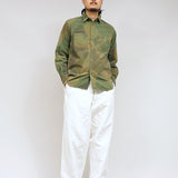 UTILITY SHIRT FADE CAMO