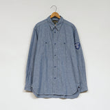 US NAVY SHIRT DUNGAREE