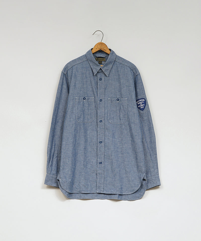 US NAVY SHIRT DUNGAREE