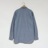 US NAVY SHIRT DUNGAREE