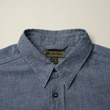 US NAVY SHIRT DUNGAREE