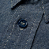 US NAVY SHIRT DUNGAREE