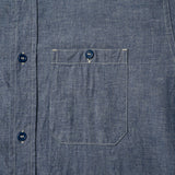 US NAVY SHIRT DUNGAREE