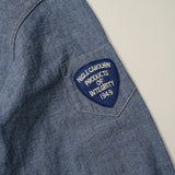 US NAVY SHIRT DUNGAREE