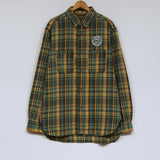 UTILITY SHIRT COTTON CHECK