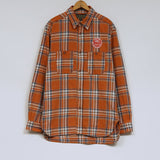 UTILITY SHIRT COTTON CHECK