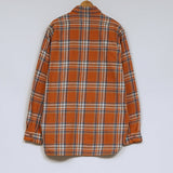 UTILITY SHIRT COTTON CHECK